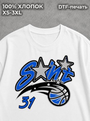 Футболка saint street wear