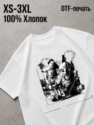 Футболка Y2K