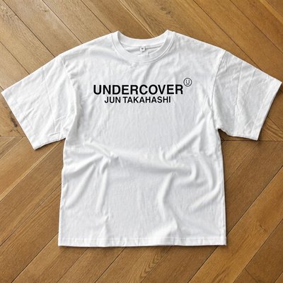 Футболка undercover jun takahashi y2k archive flat_lay