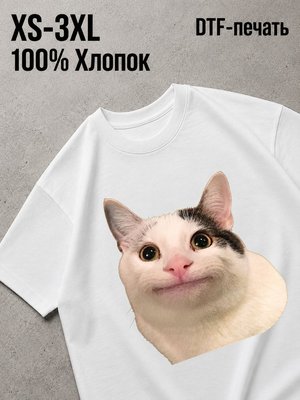 Футболка Мемы
