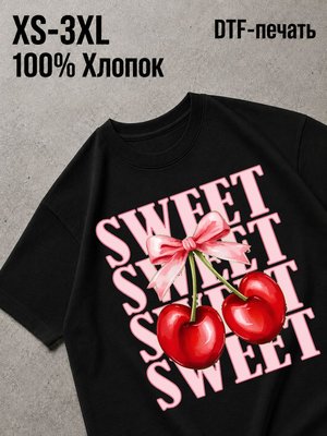 Футболка Pink love