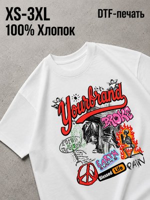Футболка Y2K
