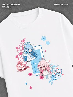 Футболка Kawaiicore