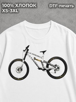 Футболка MTB