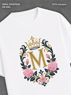 Футболка Мария
