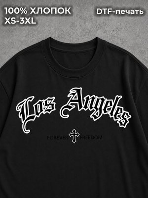Футболка Los Angeles