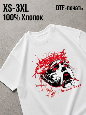 Футболка Y2K
