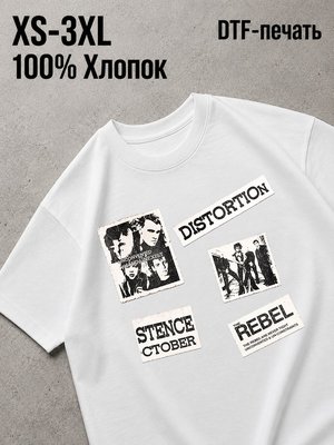 Футболка Y2K