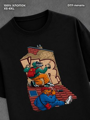 Футболка Y2K