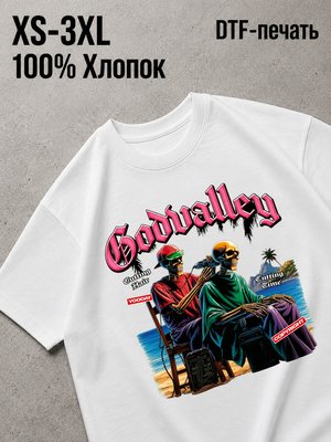 Футболка Y2K