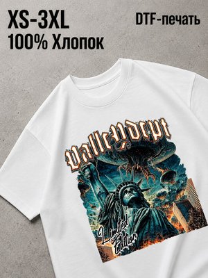 Футболка Y2K