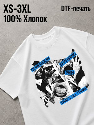 Футболка Y2K