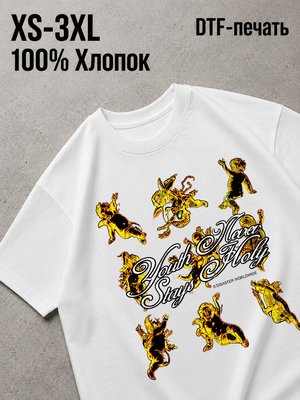 Футболка Y2K