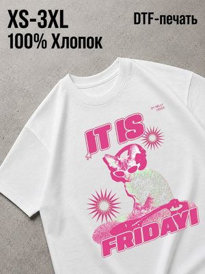 Футболка Смешные коты