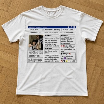 Футболка guninwear type ohdamn