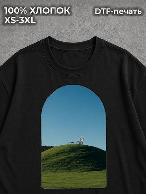 Футболка современное искуство