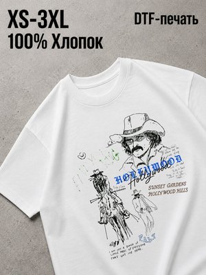 Футболка Y2K