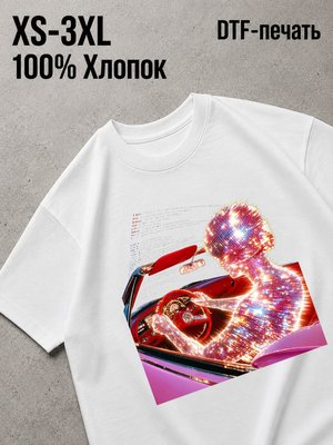 Футболка Y2K