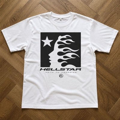 Футболка hellstar y2k path to paradise archive