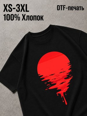 Футболка япония