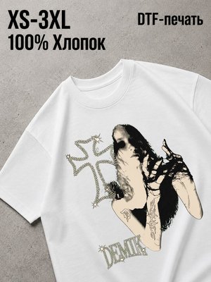 Футболка Y2K