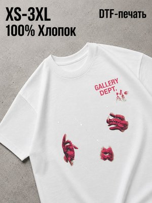 Футболка Y2K