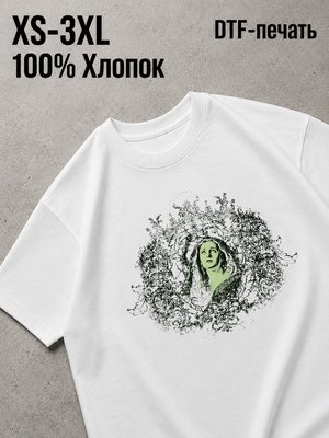 Футболка Y2K