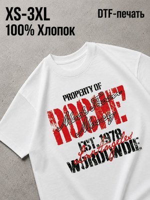 Футболка Y2K