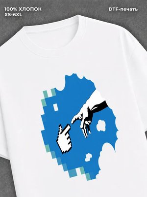 Футболка Street wear