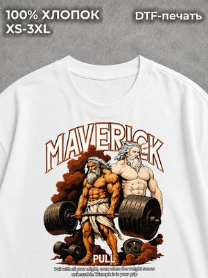 Футболка Maverick