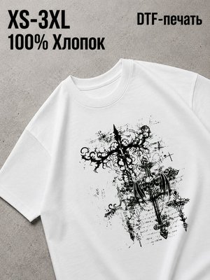 Футболка Y2K
