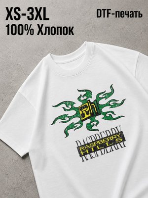 Футболка Y2K