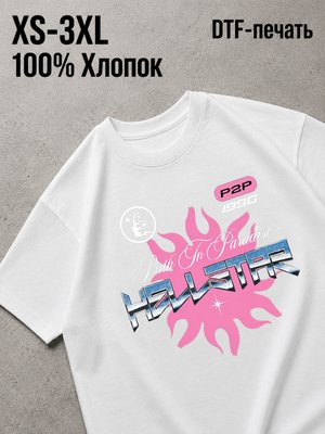 Футболка Y2K