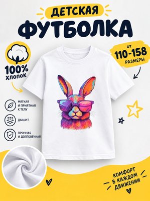 Футболка десткие