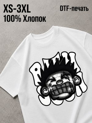 Футболка Y2K