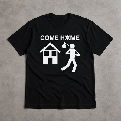 Футболка come home lgb hysteric glamour type