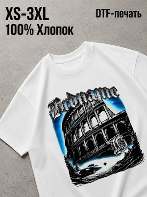 Футболка Y2K