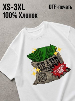Футболка Y2K