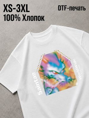 Футболка Y2K