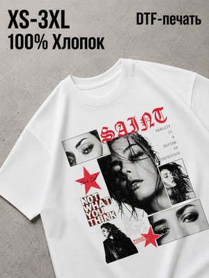 Футболка Y2K