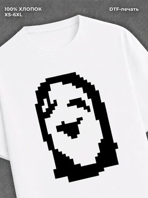 Футболка Yume Nikki