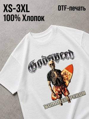 Футболка Y2K