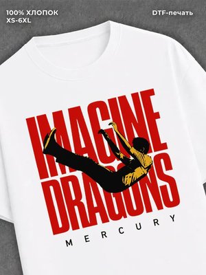 Футболка Imagine Dragons
