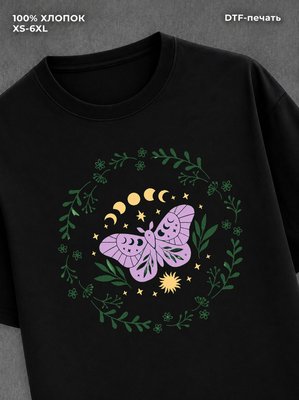 Футболка Goblincore