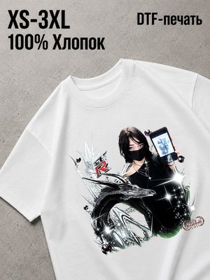 Футболка Y2K