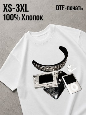 Футболка Y2K