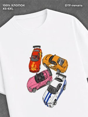 Футболка Street wear