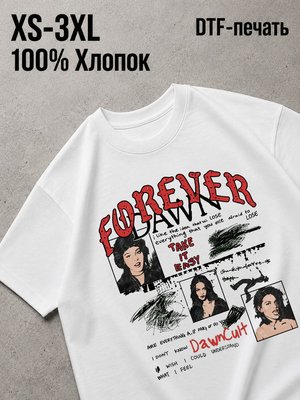 Футболка Y2K