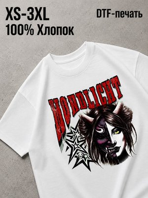 Футболка Y2K