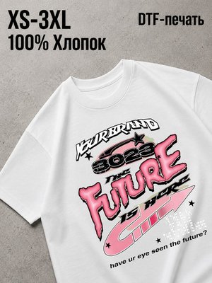 Футболка Y2K drip